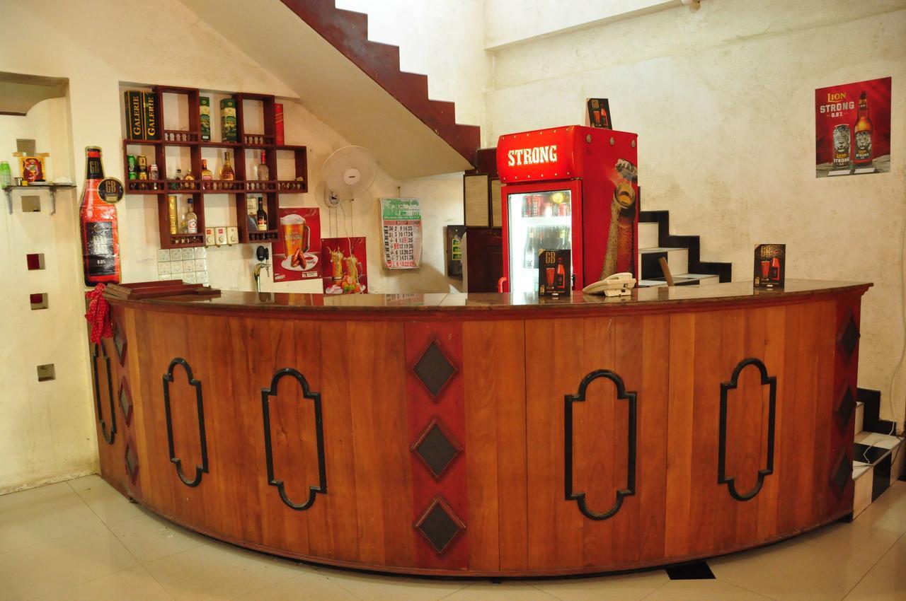 Wh Beach Resort فيليغاما المظهر الخارجي الصورة