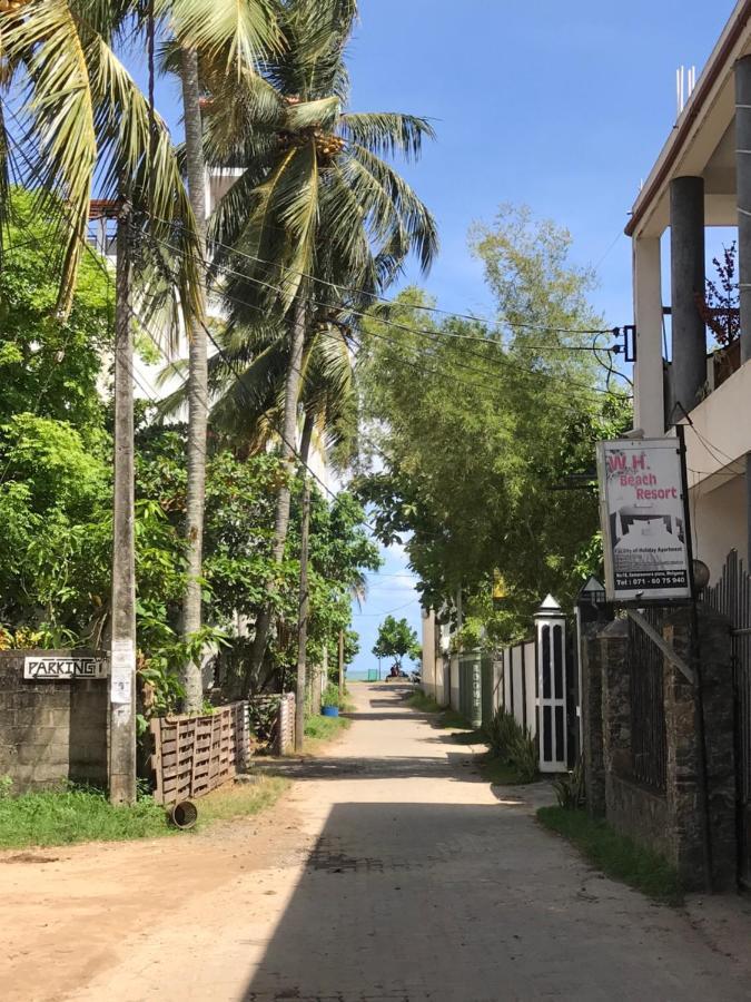 Wh Beach Resort فيليغاما المظهر الخارجي الصورة